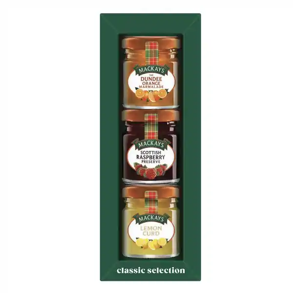 Mackays Classic Selection Gift Pack 126g (12)
