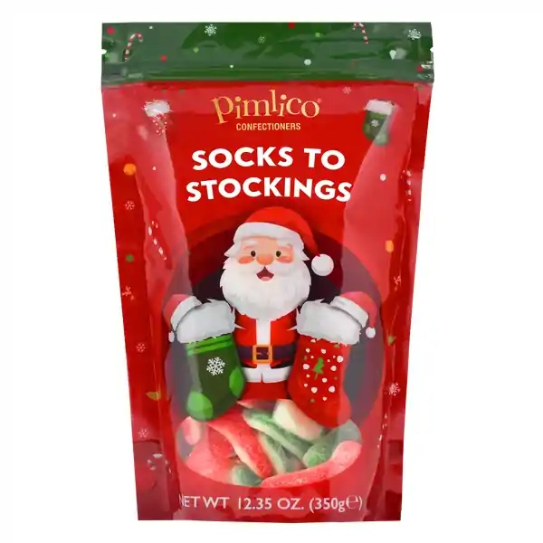 Pimlico Socks to Stockings Pouch Bag 350g (6)