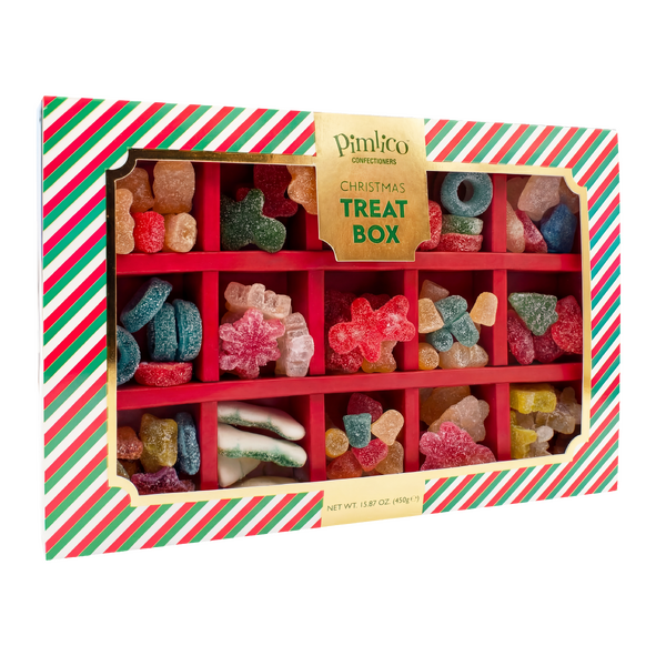 Pimlico 15 Way Xmas Treats Box 450g (6)