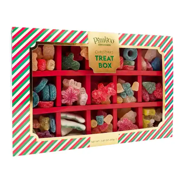 Pimlico 15 Way Xmas Treats Box 450g (6)