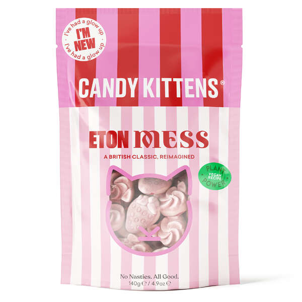 Candy Kittens Eton Mess 140g (10)