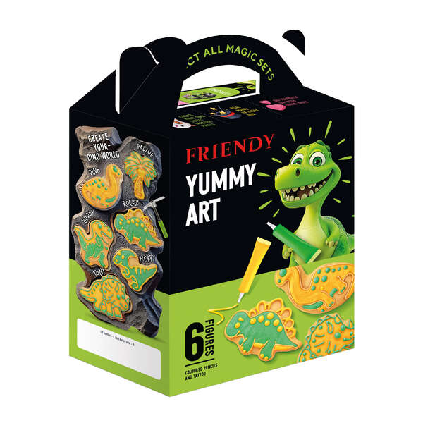 Friendy DINOSWEET Kit 175g (9)