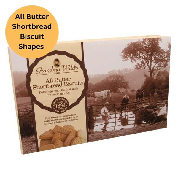 Grandma Wild's Childhood Memory Box 150g (12)