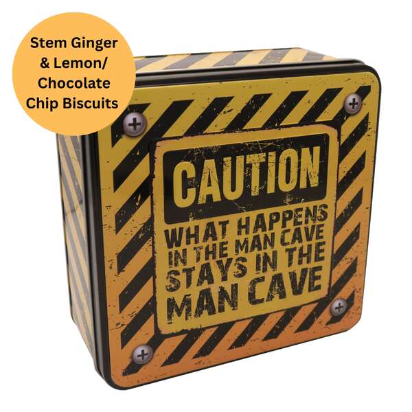 Grandma Wild's What Happens in a Man Cave Tin 160g (6)