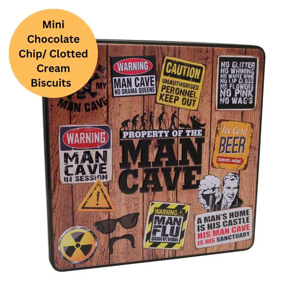 Grandma Wild's Man Cave Tin 400g (6)