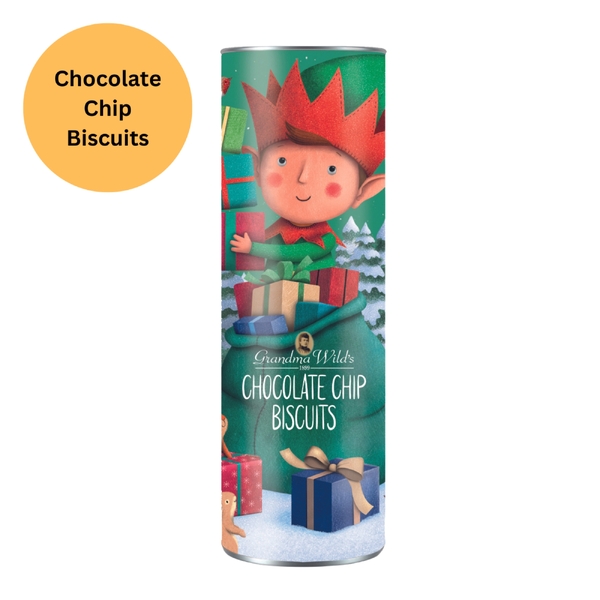 Grandma Wild's - Helpful Elf Giant Tube 200g (9)
