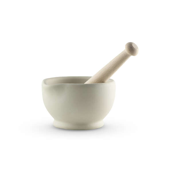 Milton Brook Mortar and Pestle - Size 1 - 207ml  (1)