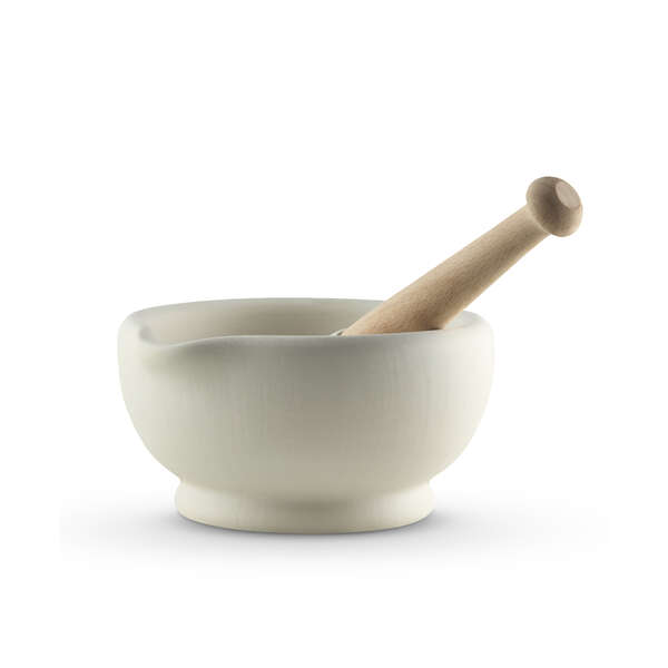 Milton Brook Mortar and Pestle - Size 3 - 426ml  (1)