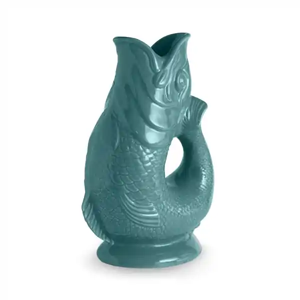 Wade Fish Jug Teal 1.2L  (1)