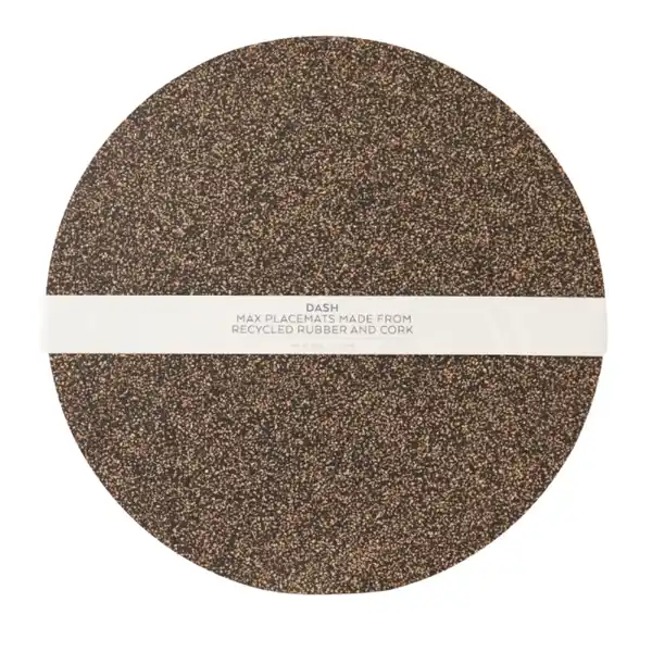 LL Max Round Placemat Set of 4  (5)