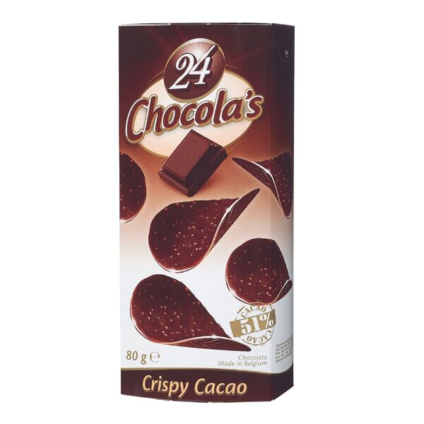 Chocola?s Crispy Cocoa 80g 