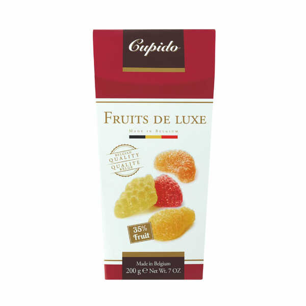 Cupido Fruits De Lux 200g (35% Fruit) (12)