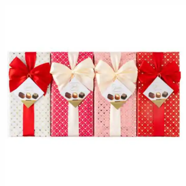 Hamlet Chocolate Gift Box with Ribbon Love Collection 250g (12)