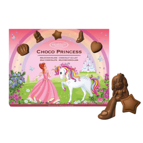 Excelcium Princess Milk 100g (22)