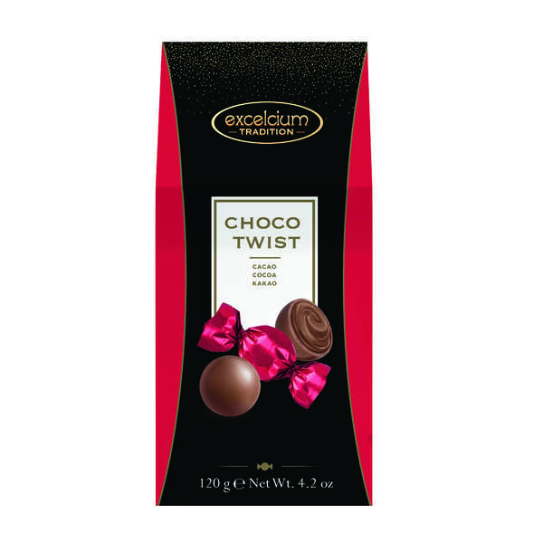 Excelcium Choco Twist - Cocoa 120g