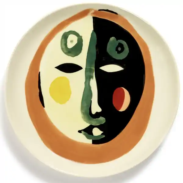 Ottolenghi Plate M Face No 1 FEAST (2)