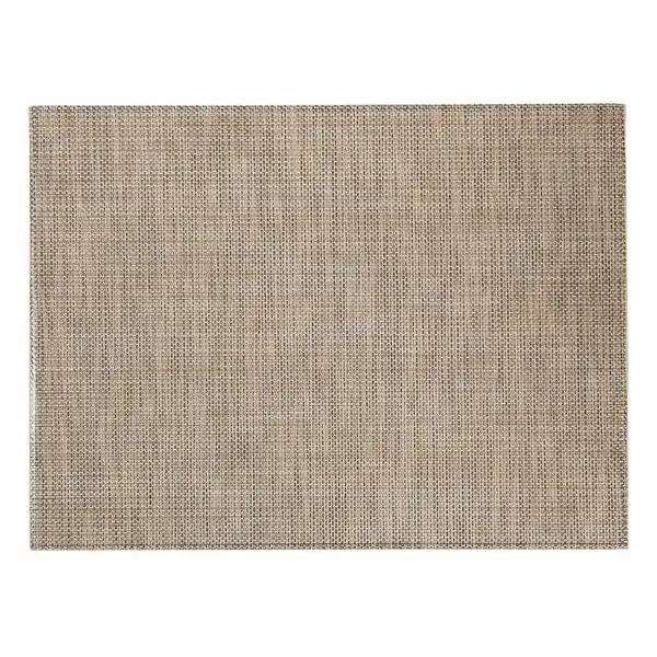 Zic Zac Placemat Microban® PURUS rectangular sand  (12)