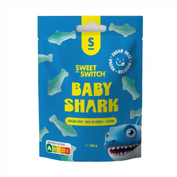 Sweet-Switch Baby Shark 100g (10)