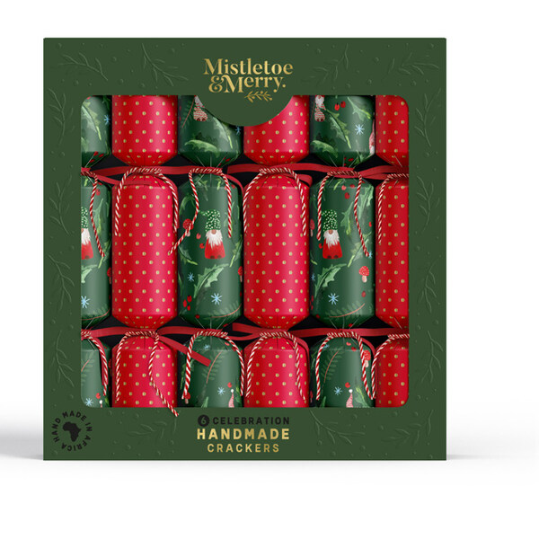 Mistletoe & Merry Celebrations 6: WOODLAND GONKS (12)