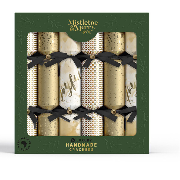 Mistletoe & Merry Luxury: MODERN GOLD PATTERNS (12)