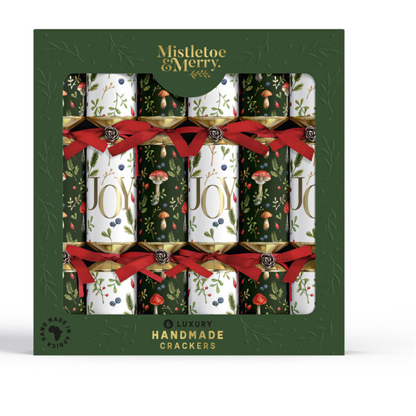 Mistletoe & Merry Luxury: WOODLAND JOY (12)