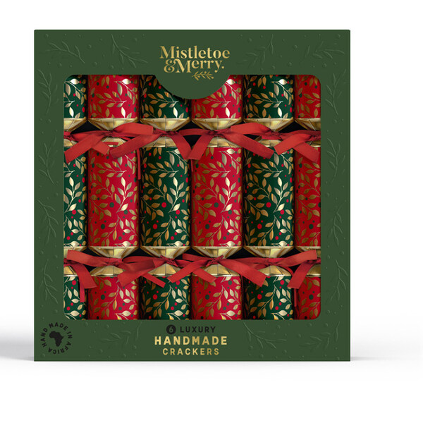 Mistletoe & Merry Luxury: TRADITIONAL FOLIAGE (12)