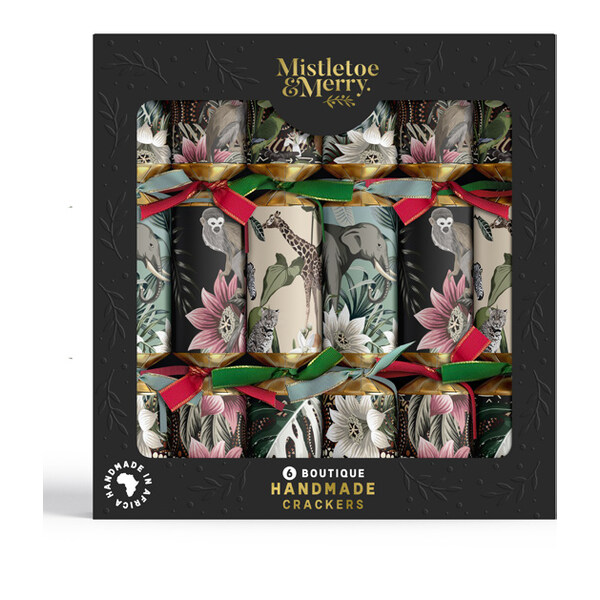 Mistletoe & Merry Boutique: FAUNA & FLORA (12)