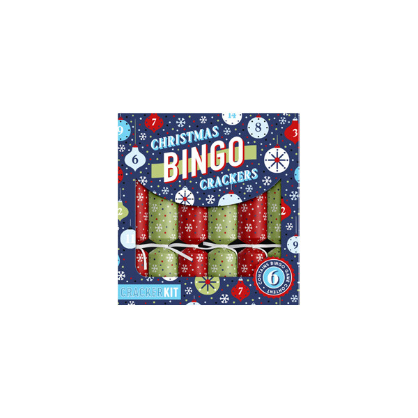 Mistletoe & Merry Games: BINGO (12)