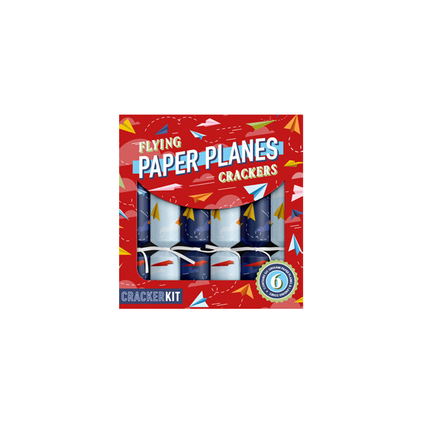Mistletoe & Merry Games: PAPER PLANES (12)