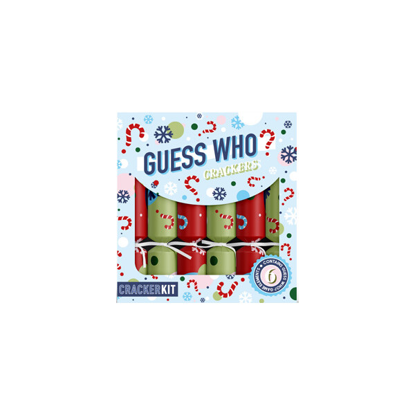 Mistletoe & Merry Games: GUESS WHO (12)