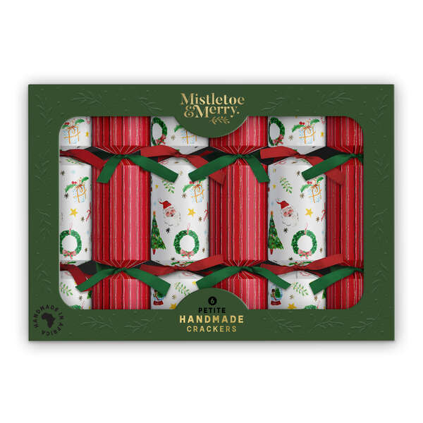 Mistletoe & Merry Petite Watercolour Icons (12)