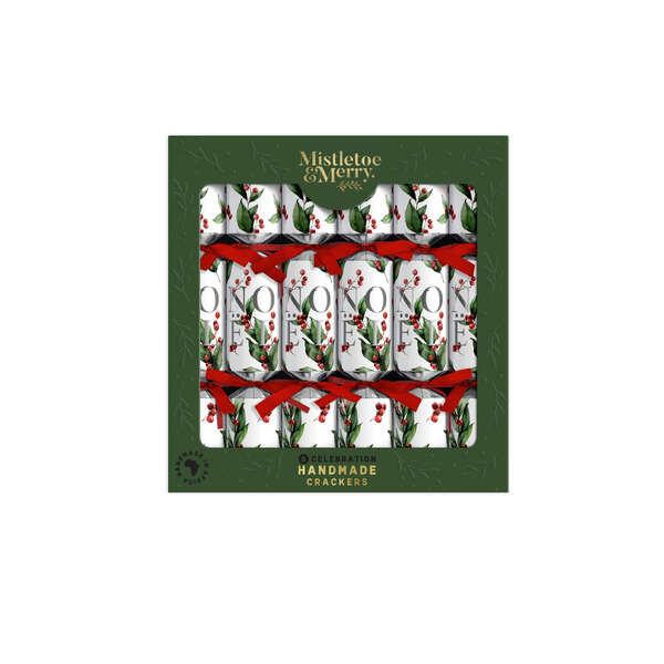 Mistletoe & Merry Celebration Noel Sprigs (12)