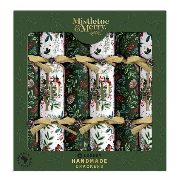 Mistletoe & Merry Luxury Joy and Sprigs (12)