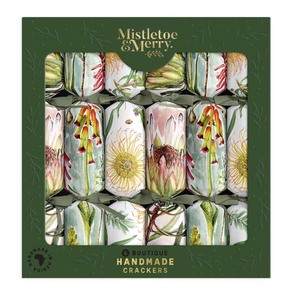 Mistletoe & Merry Boutique Watercolour Florals (12)