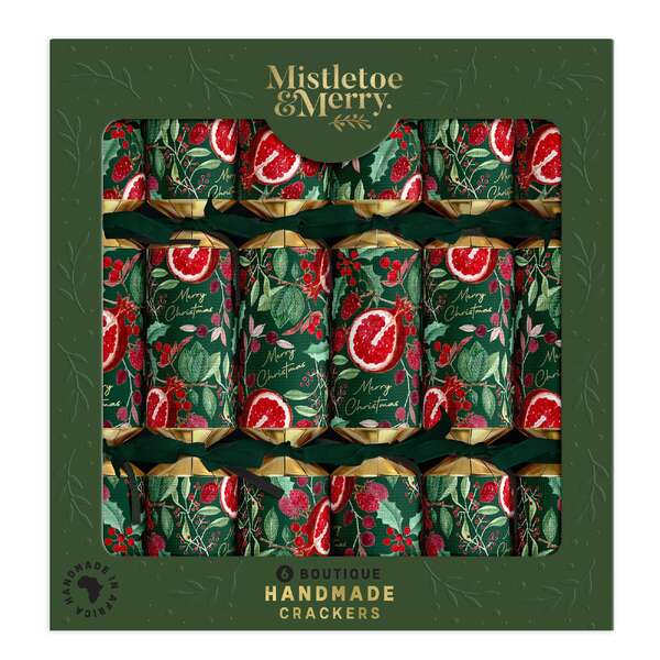 Mistletoe & Merry Boutique Rich Pomegranate (12)