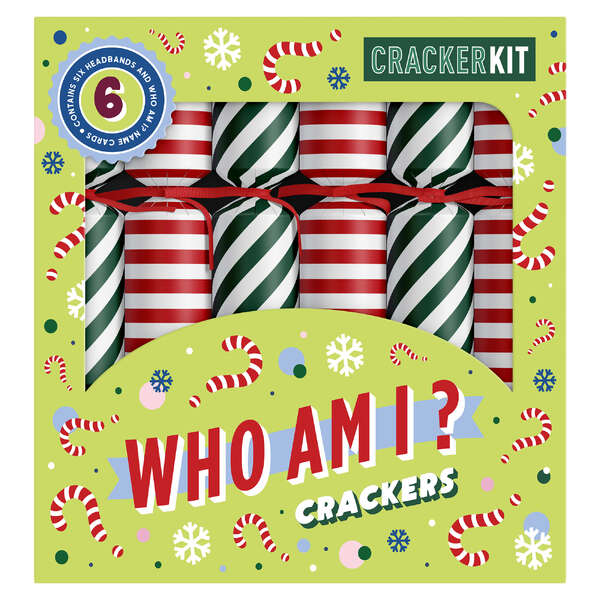 Mistletoe & Merry Games Who Am I? (12)