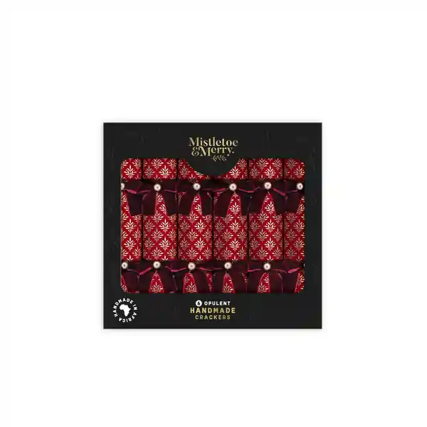 Mistletoe & Merry - Opulent - Opulent Red 14