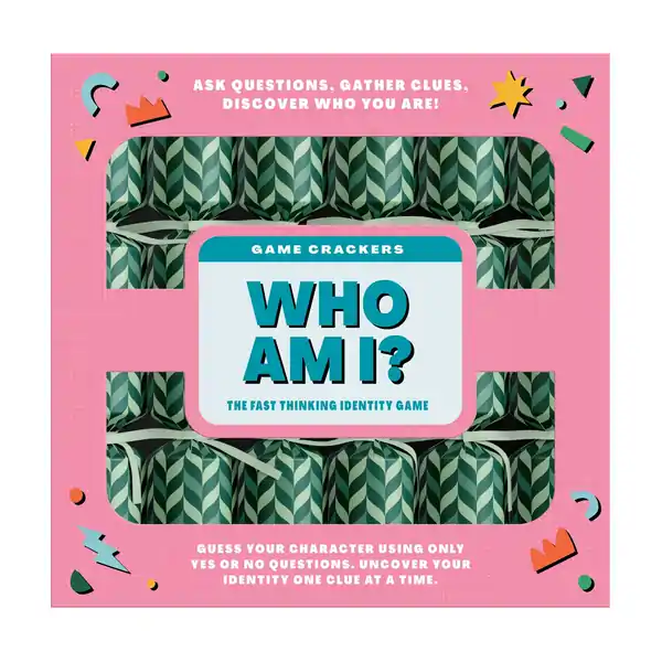 Mistletoe & Merry - Games - Who am I? 12