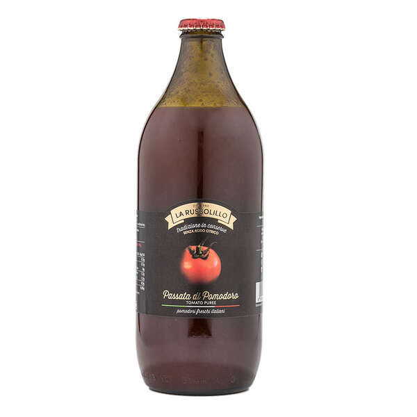 La Russolillo Italian Tomato Passata 660gm (12)
