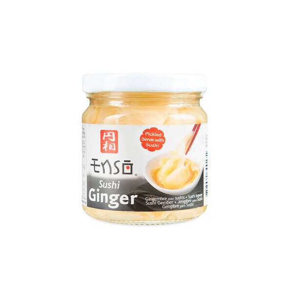 ENSO Sushi Ginger 200g (6)