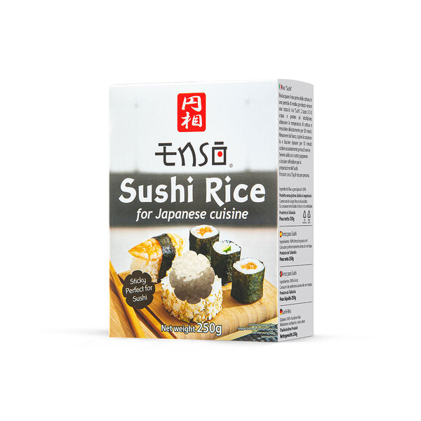 ENSO Sushi Rice 250g (6)