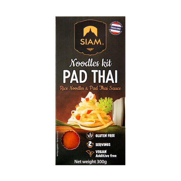 SIAM Pad Thai Cooking Set 300g (6)