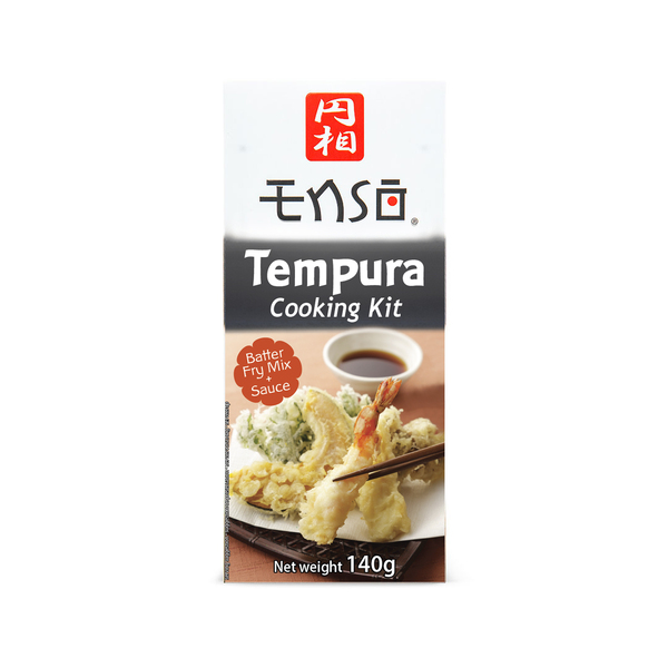 ENSO Tempura Cooking Set 140g (6)
