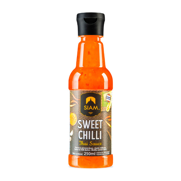 SIAM Sweet Chilli Sauce 250g (6)