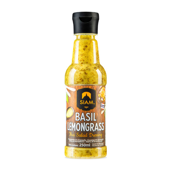 SIAM Lemongrass Dressing 250g (6)