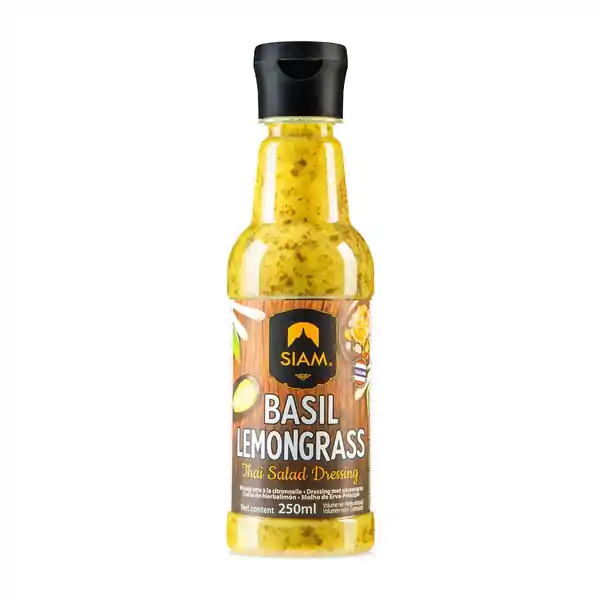 SIAM Lemongrass Dressing 250g (6)