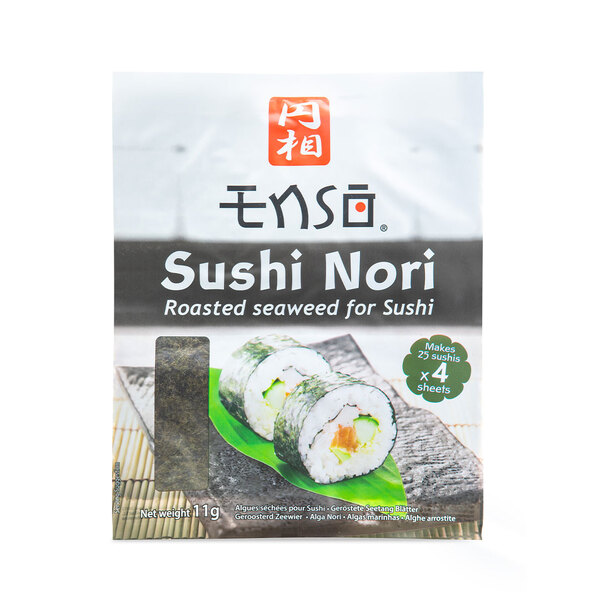 ENSO Sushi Nori Seaweed 11g (12)