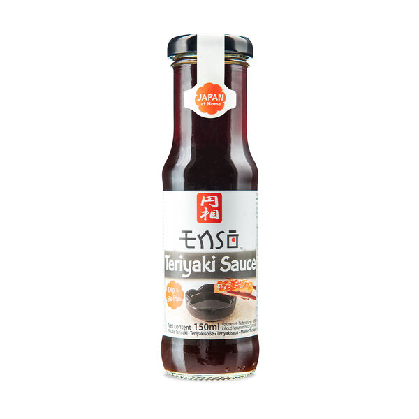 ENSO Teriyaki Marinade 150ml (6)