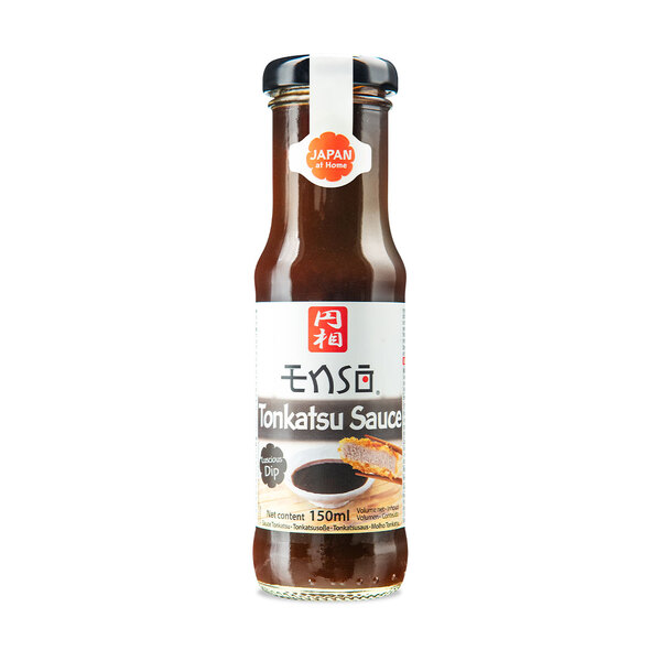 ENSO Tonkatsu Sauce 150ml (6)