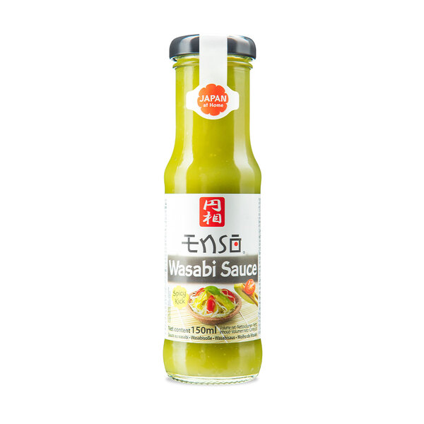 ENSO Wasabi Sauce 150ml (6)